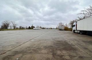 Gewerbeimmobilie mieten in 14772 Nord, Außenfläche, Freifläche, Gewerbefläche ab 200m² zur Vermietung