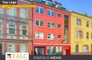 Wohnung mieten in 47119 Duisburg, Wohlfühlen in einem sehr gepflegtem Haus: Frisch renovierte 3-Zimmer-Wohnung in Top-Lage