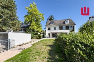 Haus mieten in 82194 Gröbenzell, WINDISCH - Kernsanierte DHH mit 6 Zimmern auf großem Grundstück in familienfreundlicher Lage