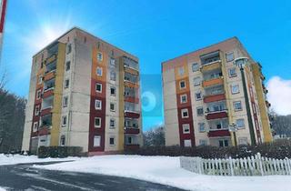 Wohnung kaufen in 98528 Suhl-Ilmenauer Straße, FAMILIENFREUNDLICH, GROßZÜGIG MIT 2 BALKONEN