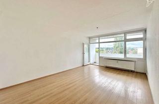 Wohnung kaufen in 55127 Marienborn, ÜBER DEN DÄCHERN VON MAINZ gemütliche 2-Zimmer Wohnung mit Loggia!