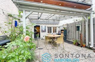Wohnung kaufen in 24939 Westliche Höhe, Freistehendes Wohnvergnügen - Charmante 3-Zimmer-Oase mit XXL-Terrasse!