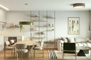 Penthouse kaufen in 13156 Niederschönhausen, Exklusives Penthouse mit 2 Terrassen in Ost- und Süd-West-Ausrichtung in ruhiger Lage