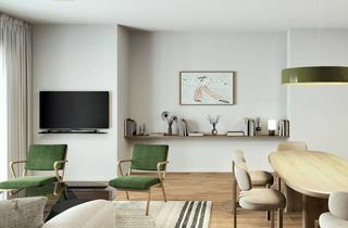 Penthouse kaufen in 13156 Niederschönhausen (Pankow), Exklusives Penthouse mit umlaufender Ost-Süd-West-Terrasse, ruhige Lage, begehbarer Kleiderschrank