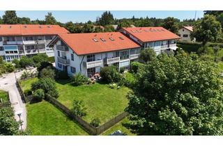 Wohnung kaufen in 83646 Bad Tölz, Charmante 3-Zimmer-Gartenwohnung in Bad Tölz