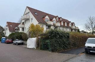 Wohnung kaufen in Wiekstraße 12, 23570 Travemünde, Schnäppchen zum Fertigstellen auf dem Priwall!