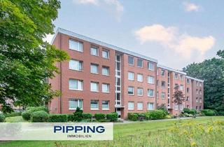 Wohnung kaufen in 21031 Lohbrügge, Für Eigennutzer oder Kapitalanleger: "Gut geschnittene 4-Zimmer-Wohnung mit Balkon"