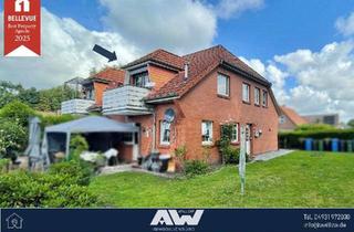 Wohnung kaufen in 26532 Großheide, Oberwohnung mit Balkon in Großheide!Objekt-Nr.: 25-060-S