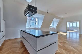 Wohnung kaufen in Behrenstraße 15, 10117 Mitte, Exklusives Luxus-Dachgeschoss im Palais Theising – spektakuläre Panoramaterrasse über Berlin!