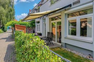 Wohnung kaufen in 86165 Lechhausen, Moderne 3-ZKB Erdgeschosswohnung mit Garten in Augsbug-Lechhausen zu verkaufen!