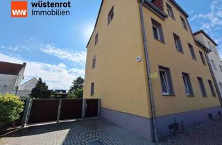 Wohnung kaufen in 06886 Lutherstadt Wittenberg, Lutherstadt Wittenberg. Gemütliches Wohnen auf 87 m² über 2 Etagen mit herrlichem Ausblick.