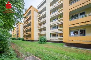 Wohnung kaufen in Am Olympiapark, 80993 Moosach, 3,5-Zimmer-Wohnung mit Südloggia und Tiefgarage direkt am Olympiapark