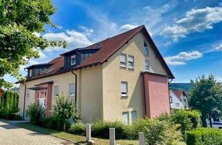 Wohnung kaufen in 71560 Sulzbach, Maisonette-Wohnung mit Aussicht und Garage!