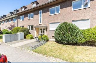 Wohnung kaufen in 48145 Mauritz, Sommerzeit, schöne Zeit...! Tolle Gartenwohnung im Dechaneiviertel in Mauritz