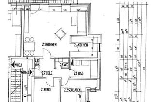 Wohnung kaufen in 47829 Uerdingen, KR-Uerdingen! Schicke 3-Zimmer Erdgeschosswohnung mit Tiefgaragenplatz und Sonnengarten