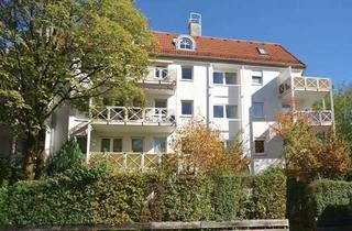 Wohnung kaufen in 81673 Berg am Laim, Helle 2-Zimmer-Wohnung mit 2 Terrassen & Gartenblick in ruhiger Lage von München-Berg am Laim