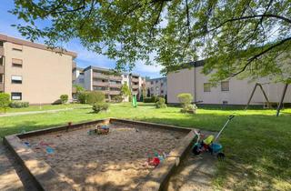 Wohnung kaufen in 91056 Alterlangen, Familientraum mit sonniger Terrasse – 3-Zimmer-Wohnung in begehrter Lage ☀️
