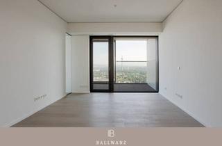 Wohnung mieten in 60325 Westend-Süd, ONE FORTY WEST – Wohnen mit Weitblick in großzügiger 3-Zimmer-Wohnung