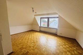 Wohnung mieten in Poststraße 18, 21614 Buxtehude, Geschmackvolle, vollständig renovierte 1-Raum-DG-WG-Wohnung in Buxtehude