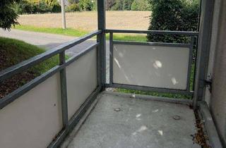 Wohnung mieten in 01738 Dorfhain, Wohnen in traumhaft ruhiger Lage! Top sanierte Wohnung mit großem Balkon!