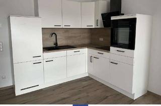 Wohnung mieten in 01477 Arnsdorf, Perfekt sanierte 2-Zimmerwohnung mit optimalen Zuschnitt und Balkon im Erstbezug!