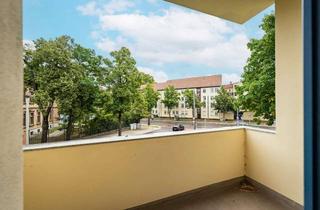 Wohnung mieten in Porse-Privatweg, 39104 Buckau, Buckau I sonniger Balkon I Einbauküche I Tageslichtbad mit Wanne