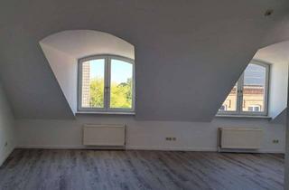 Wohnung mieten in 19217 Rehna, Top Single Wohnung im DG- neuwertig und zentral am Markt Rehna