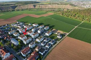 Wohnung mieten in Bonhoefferstr., 74354 Besigheim, Moderne 3,5-Zimmer Wohnung mit großem Balkon