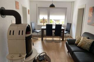 Wohnung mieten in 74078 Kirchhausen, Sehr schöne 3,5 Zimmerwohnung mit Balkon, EBK und Kamin in Kirchhausen