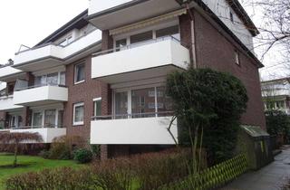 Wohnung mieten in Birkenallee 24, 22147 Rahlstedt, 2,5-Zimmer-Hochparterre-Wohnung mit Balkon und Einbauküche in Rahlstedt, Hamburg