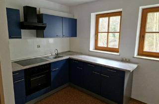 Wohnung mieten in 86529 Schrobenhausen, 2-Zimmerwohnung für Wochenendheimfahrer / Single