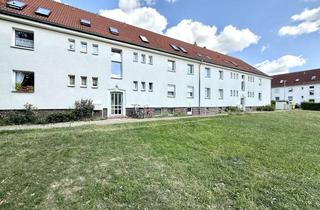 Wohnung mieten in Georg-Schwarz-Straße, 04442 Zwenkau, Charmante 2-Zimmerwohnung mit Tageslichtbad