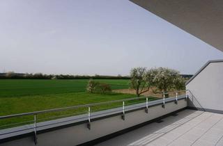 Penthouse mieten in Mathilde-Planck-Straße 33, 74369 Löchgau, Exklusive Penthouse-Wohnung in bester Aussichtslage mit großzügiger Terrasse & moderner Einbauküche