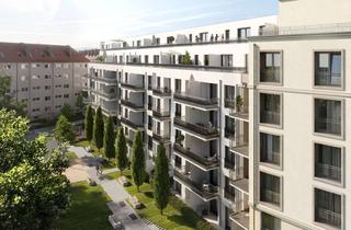 Wohnung mieten in Arnulfstraße 154, 80634 Neuhausen-Nymphenburg, Neubau exklusive 2 Zimmer Wohnung Quartier Neuhausen