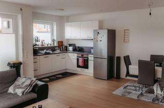 Wohnung mieten in Münklinger Straße, 75378 Bad Liebenzell, Exklusive 3-Zimmer Wohnung | Baujahr 2023 | Terrasse | Einbauküche | Tiefgaragenstellplatz