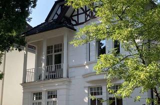 Wohnung mieten in Brandenburger Straße 19, 33602 Innenstadt, Sonnige zwei Zimmer,- Küche, Bad- Wohnung in einem gepflegten Altbau in der Bielefelder City.