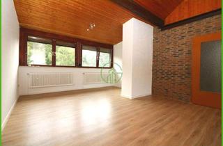 Wohnung mieten in 52249 Eschweiler, # ESCHWEILER-OST # Wohnoase im Dachgeschoss. Bezugsfertige 4-Zimmer-Wohnung mit 100 m² und Garage.