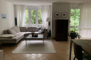 Wohnung mieten in Lachenmeyrstraße, 81827 Trudering, Moderne & großzügige 3-Zimmer Erdgeschosswohnung mit Garten & EBK