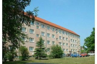 Wohnung mieten in Friedrich-Engels-Straße 24, 04916 Herzberg, Zwei Räume + Balkon + Erdgeschoss