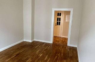 Wohnung mieten in Wiederitzscher Str. 12, 04155 Gohlis-Süd, Stilvoll & Schön, Erstbezug nach Renovierung/Sanierung, Parkett, Stuck, Tageslichtbad, EBK