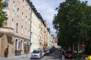 Wohnung mieten in Gollierplatz 18, 80339 Schwanthalerhöhe, Modernisierte 2-Zimmer Altbau-Wohnung, gehobene Ausstattung mit EBK am Gollierplatz PROVISIONSFREI