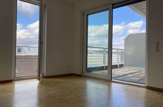 Wohnung mieten in Keßlergasse 26, 97421 Altstadt, Schöne 3-Zim-Wohnung mit Südwest-Terrasse, EBK und 2 Tiefgaragenstellplätze in Schweinfurt Zentrum