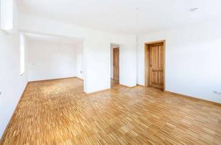 Wohnung mieten in 94333 Geiselhöring, ERSTBEZUG nach Sanierung! – Hochwertige 2-Zimmer-Wohnung mit übergroßem Balkon (WE 3)