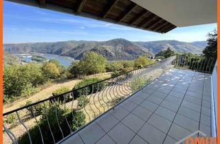 Wohnung mieten in Am Molkenborn, 55422 Bacharach, Renovierte 4 ZKB, Balkon, Garten, TL-Bad m Wa u Du 2x Waschbecken, Keller, EBK