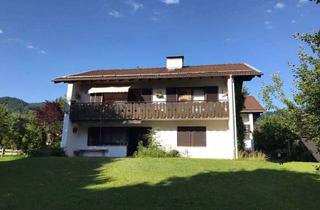 Wohnung mieten in Stangenäcker Nr., 82497 Unterammergau, Unterammergau, Stangenäcker, 2 Zi. neuren. Whg. m. Balkon, EBK, Gge., traumhafter Blick, sehr ruhig