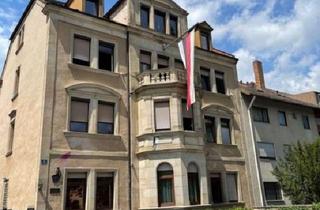 Wohnung mieten in Loewenichstraße 16, 91054 Burgberg, Günstiges WG-Zimmer in Uninähe - 100 Meter bis zum Audimax!