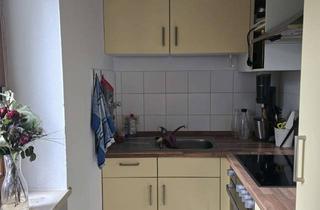 Wohnung mieten in 93049 Westenviertel, Ansprechende 1-Zimmer-EG-Wohnung mit EBK und Balkon in 93049, Regensburg