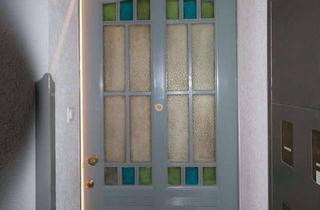 Wohnung mieten in Friedenstr. 45, 40219 Unterbilk, Barrierefreie totalsanierte Altbauwohnung mit Original Stuck