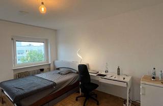 Wohnung mieten in Joseph-Seifried-Straße 32, 80995 Feldmoching-Hasenbergl, Exklusive 1 Zimmer-4er WG 01.09 bis 30.09