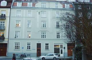 Wohnung mieten in Danklstraße, 81371 Sendling, Exlusive Altbau-Gartenwohnung, 2,5 Zi., Altsendling/ Untersendling